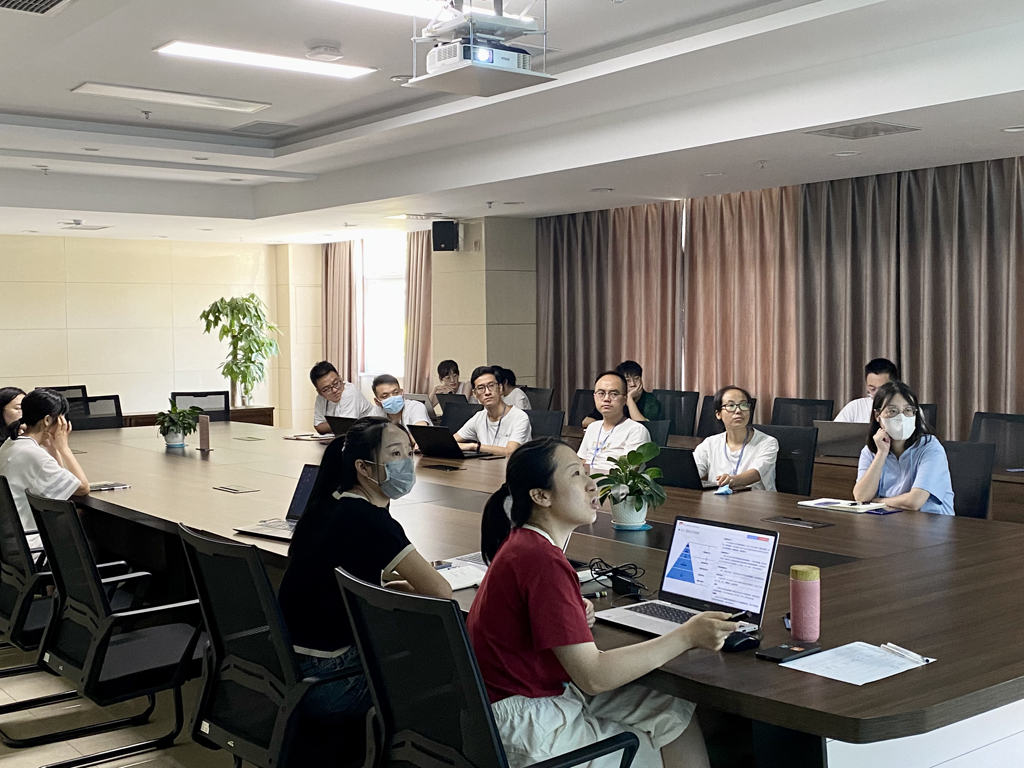 304am永利集团召开首期BPM专项培训交流会